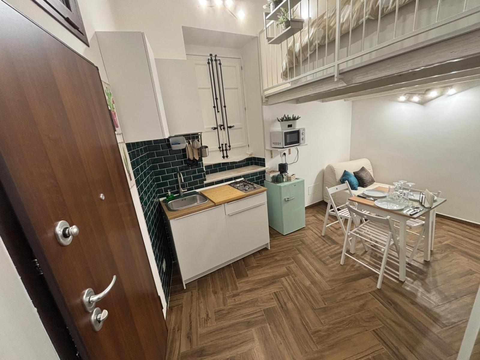 Abita In Apartaments Trapani Exteriör bild