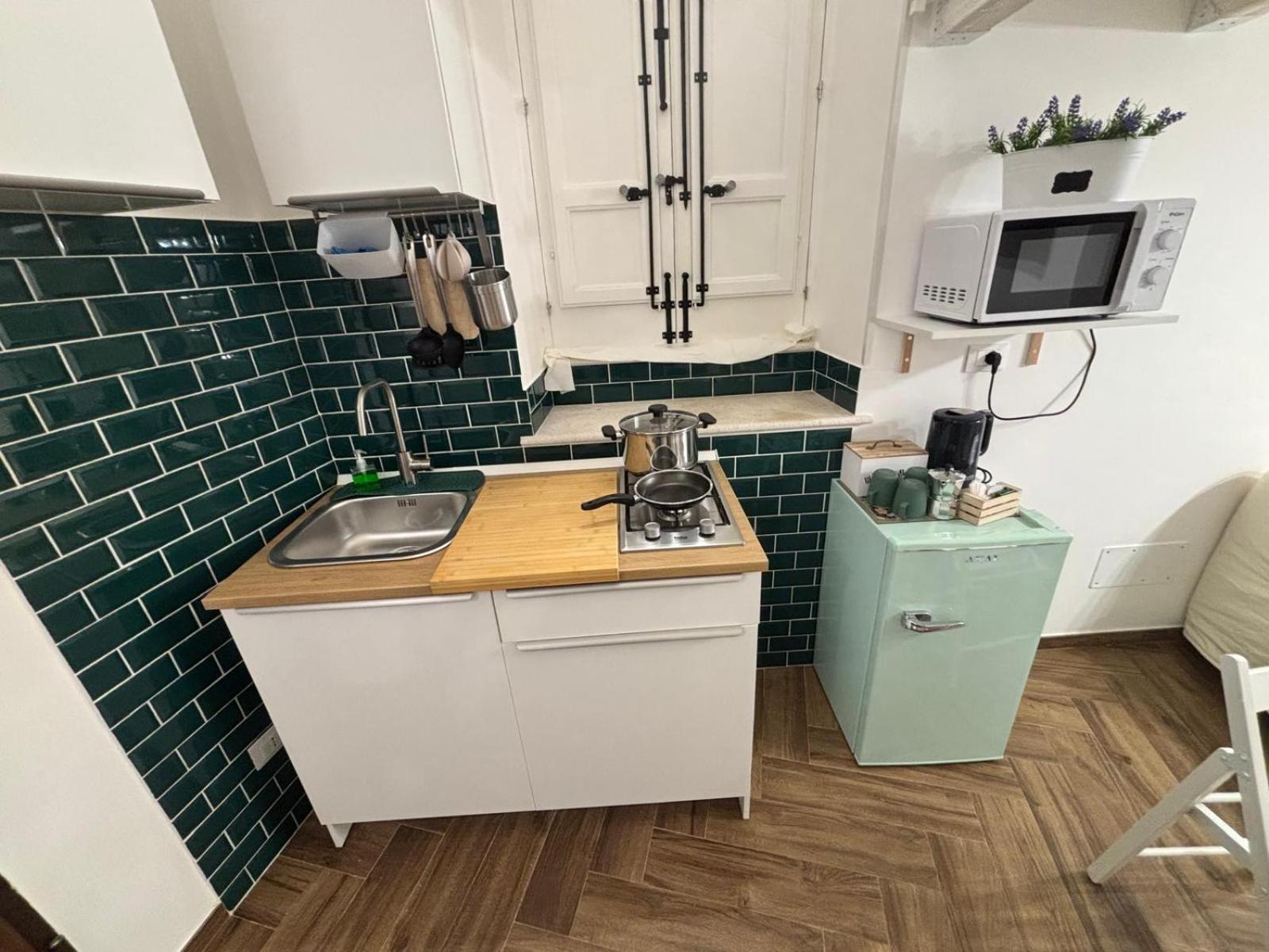 Abita In Apartaments Trapani Exteriör bild