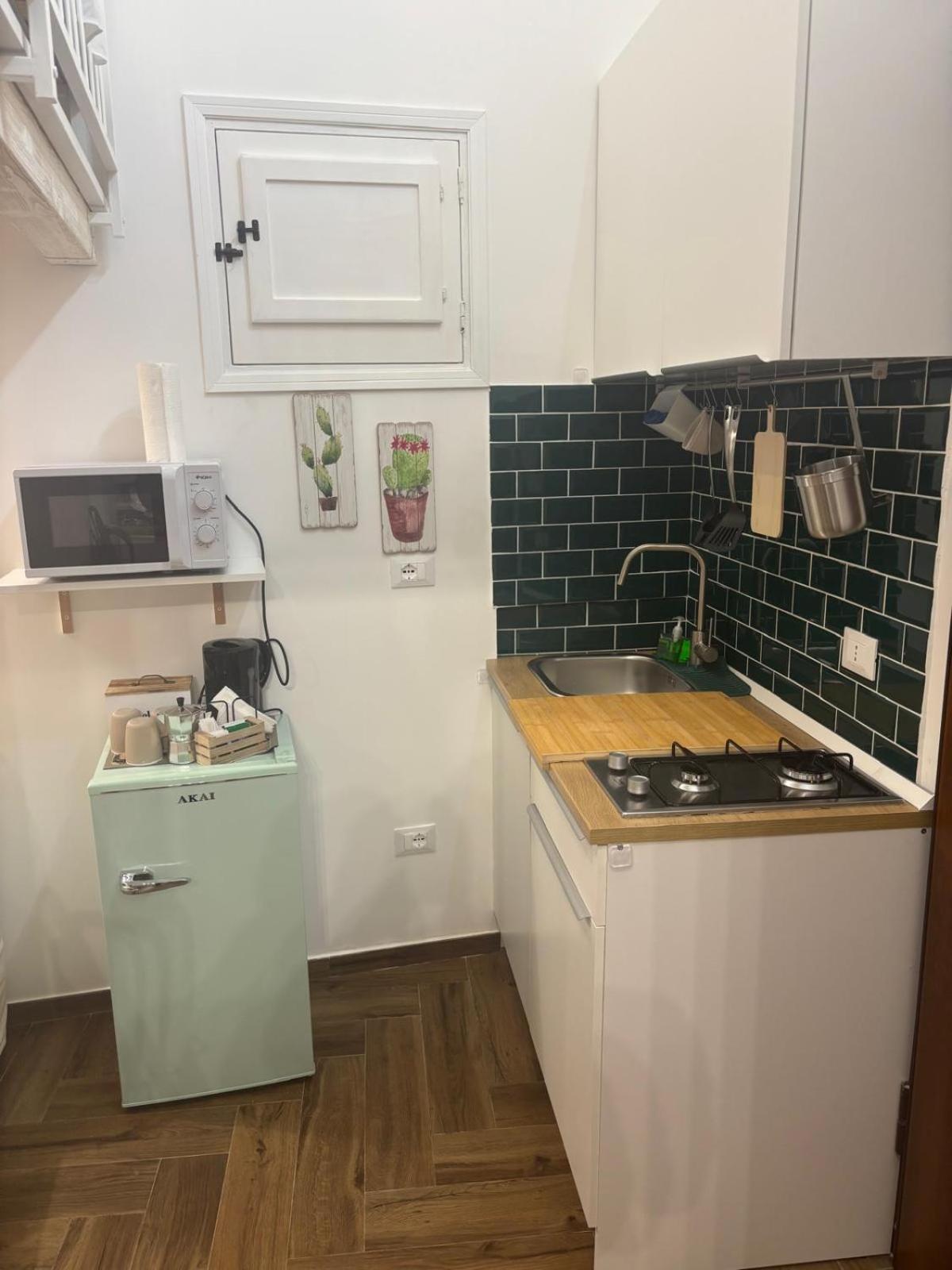 Abita In Apartaments Trapani Exteriör bild