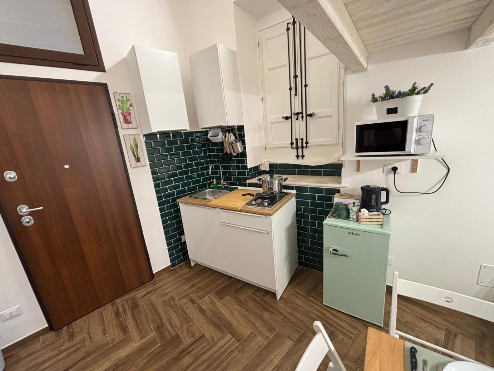 Abita In Apartaments Trapani Exteriör bild