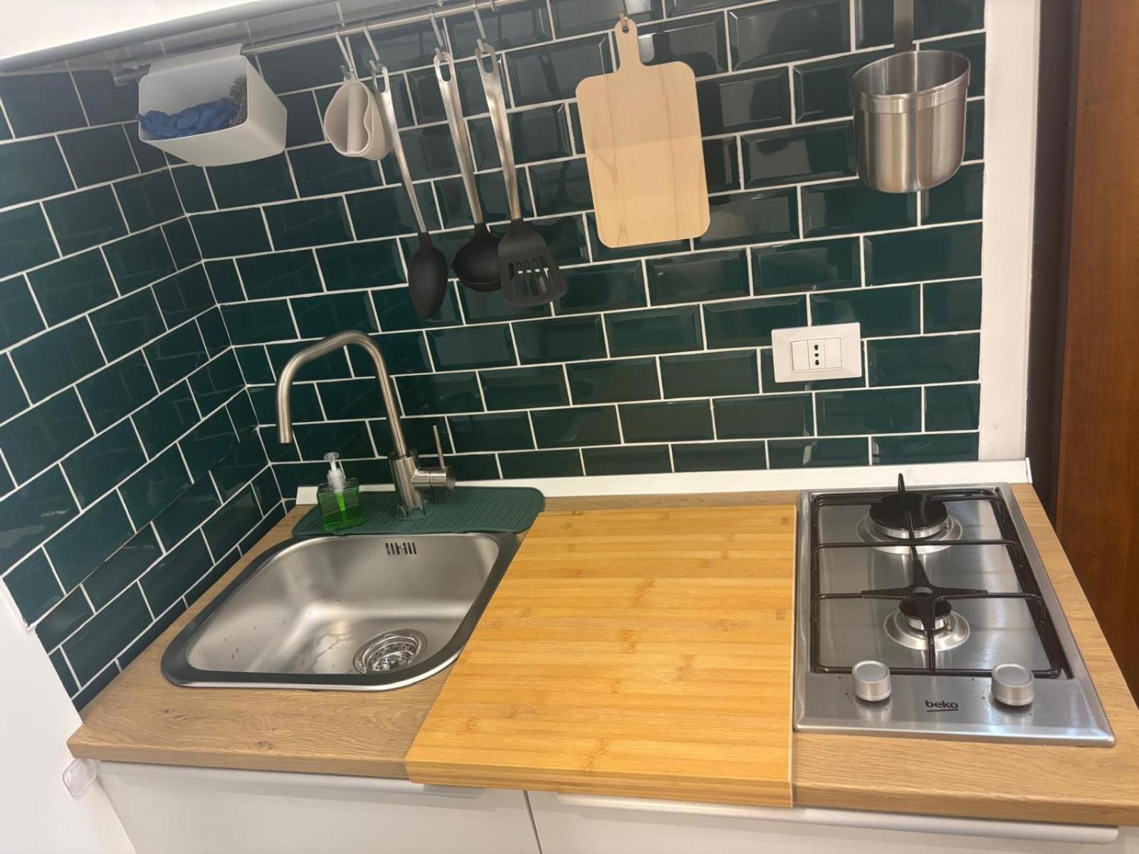 Abita In Apartaments Trapani Exteriör bild