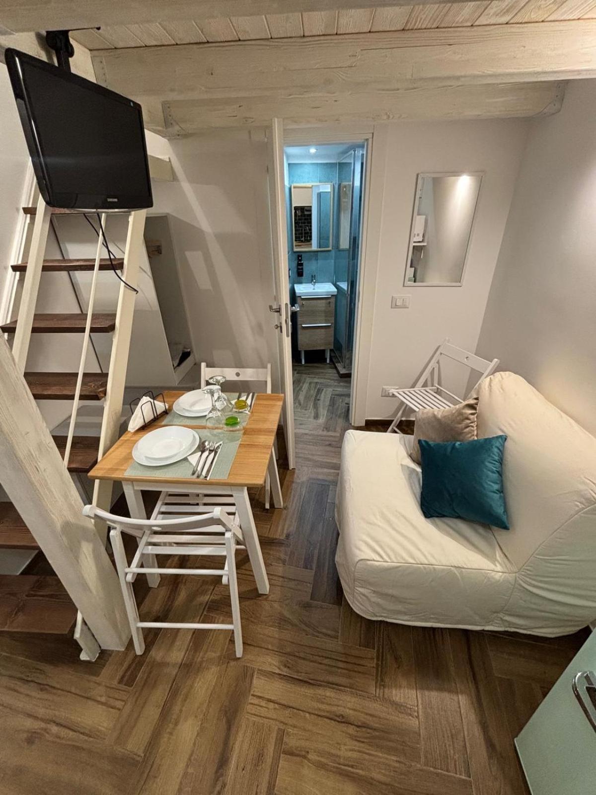 Abita In Apartaments Trapani Exteriör bild
