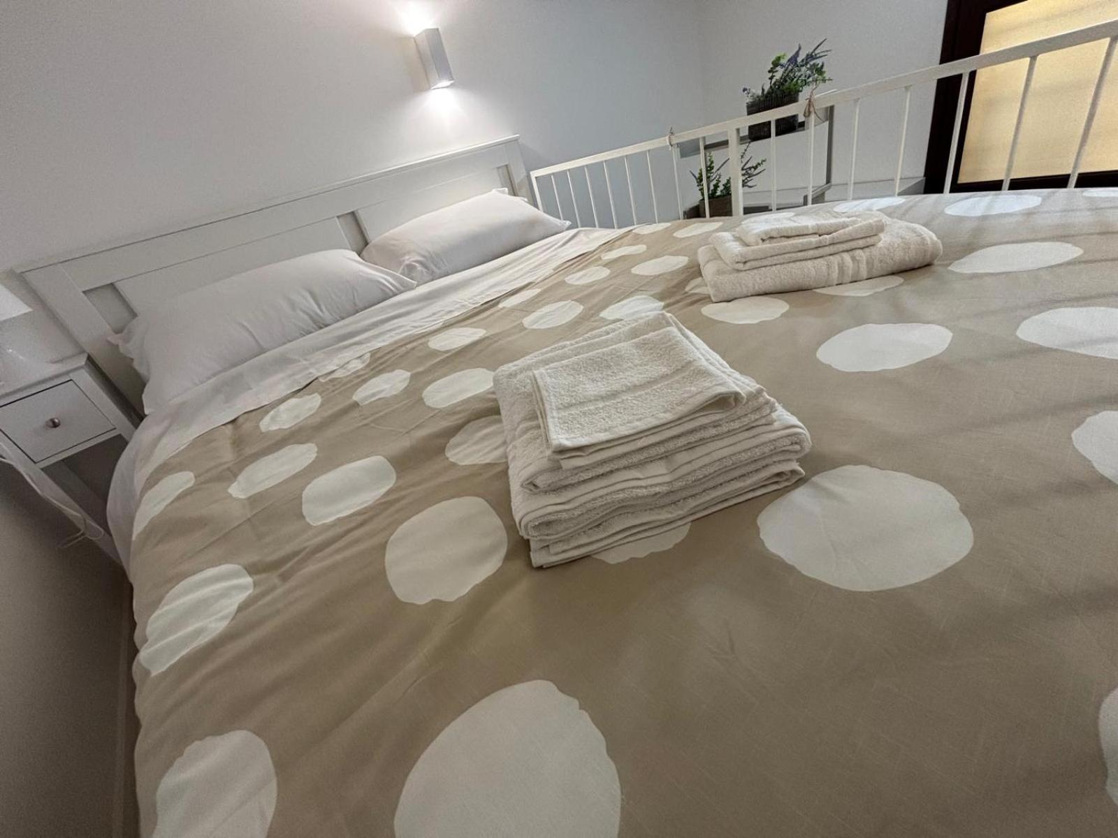 Abita In Apartaments Trapani Exteriör bild